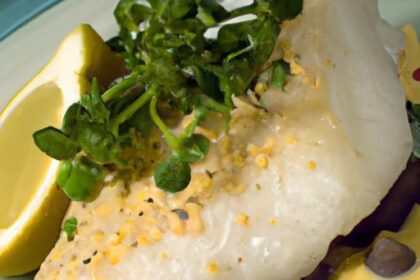 Sole Meunière: Timeless French Elegance on the Plate