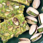 Power-Packed Crunchy Pista Bars: Fuel Your Day Right