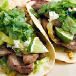 Korean-Style Chimichurri Steak Tacos: A Flavor Fusion Feast