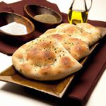 Wholesome Whole Wheat Pita with Za’atar & Olive Oil Magic