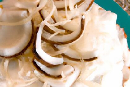 Simple No-Bake Coconut Cream Pie: A Tropical Delight Guide