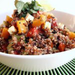 Wholesome Quinoa & Black Bean Burrito Bowls to Savor