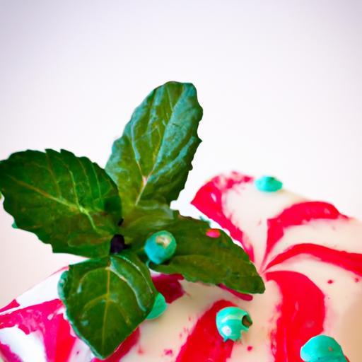 Crafting the Perfect Peppermint Bark Idea Pin for Holidays