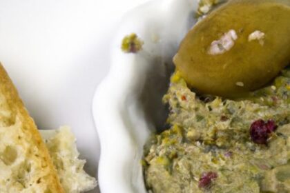 Whip Up Easy Olive Tapenade: A Simple, Savory Appetizer Idea