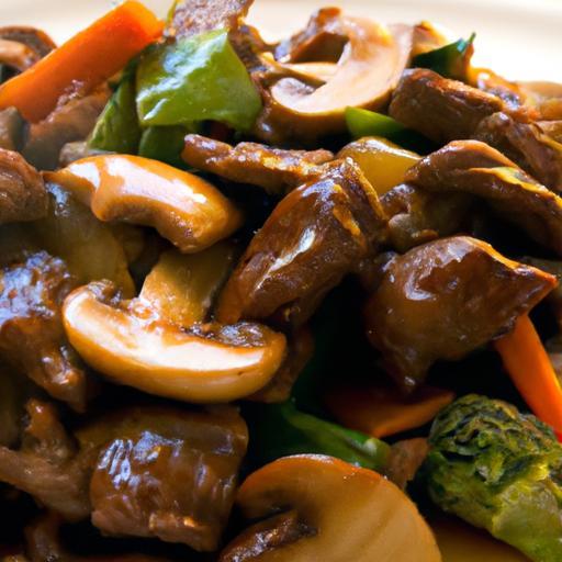 Sizzle & Serve: Mastering Homemade Beef Stir Fry Magic
