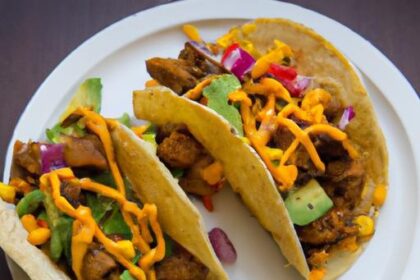 Crunchy Vegan Tacos: A Delicious Plant-Based Recipe Guide