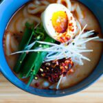 Spice Meets Umami: Exploring Gochujang Miso Ramen Noodles