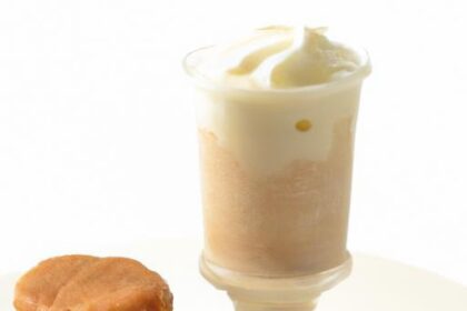 Banana Froyo Cookies & Cream Milkshake: A Creamy Delight
