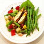 Power Up: Balanced Vegan Bowl to Build Muscle & Maintain Weight