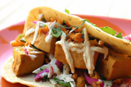 Shredded Tofu Tacos: A Flavor-Packed Plant-Based Twist