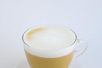 Golden Milk Latte: The Ancient Elixir Revitalizing Modern Mornings