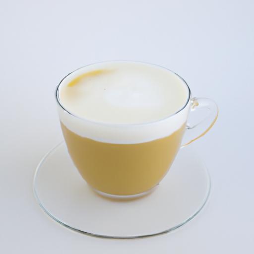 Golden Milk Latte: The Ancient Elixir Revitalizing Modern Mornings