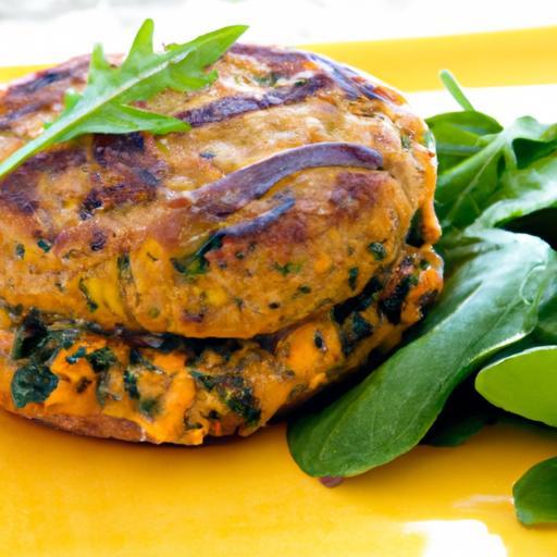 Wholesome & Quick: Easy 6-Ingredient Lentil Burgers Recipe