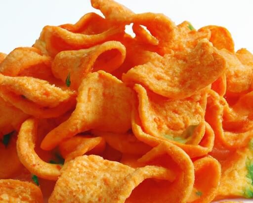 Crunchy Delight: Exploring My Favorite Pasta Chips Recipe