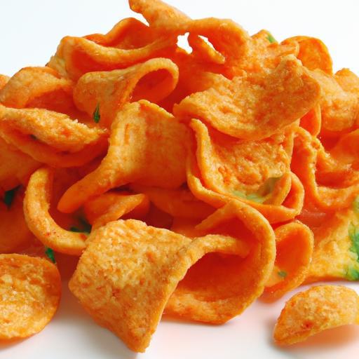 Crunchy Delight: Exploring My Favorite Pasta Chips Recipe