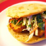 Crispy Kimchi & Cheese Arepas: Fusion Flavors Unveiled
