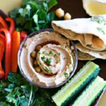 Fresh & Flavorful: Collard Green Wraps with Hummus & Veggies