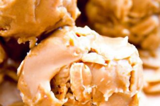 Power Up Your Day: Oatmeal Energy Bites with Peanut Butter