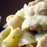 Creamy Garlic Parmesan Chicken: One-Pot Dinner Delight
