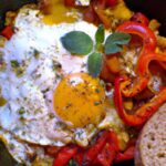Shakshuka Secrets: Authentic North African Breakfast Delight