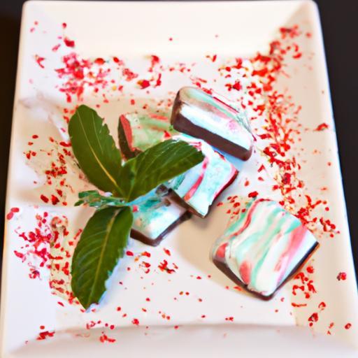 Crafting the Perfect Peppermint Bark Idea Pin: A Holiday Treat