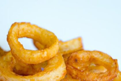 Crispy Potato Rings: Your Ultimate Irresistible Snack Guide