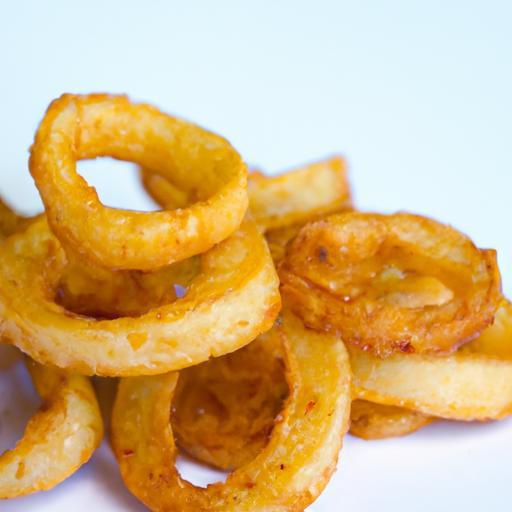 Crispy Potato Rings: Your Ultimate Irresistible Snack Guide