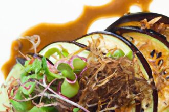 Umami Boost: Mastering the Art of Miso-Glazed Eggplant