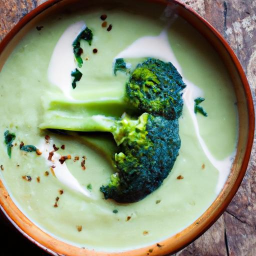 Cleanse & Nourish: The Power of Detoxifying Broccoli Soup