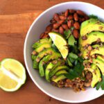 Energize Your Day: The Ultimate Lentil & Avocado Power Bowl