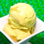 Zesty Mango Lime Sorbet: A Refreshing Tropical Treat