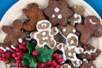 The Sweet Science Behind Perfectly Spiced Gingerbread Cookies