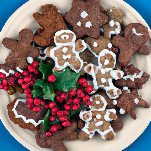 The Sweet Science Behind Perfectly Spiced Gingerbread Cookies