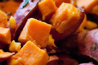 Loaded Sweet Potatoes: Flavor-Packed, Nutritious Comfort Food