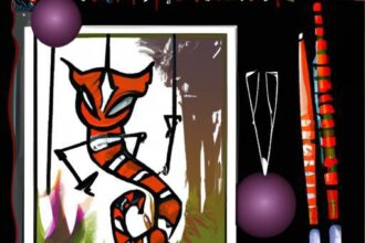 Tangy Tamarind & Spicy Chili-Glazed Grilled Shrimp Skewers