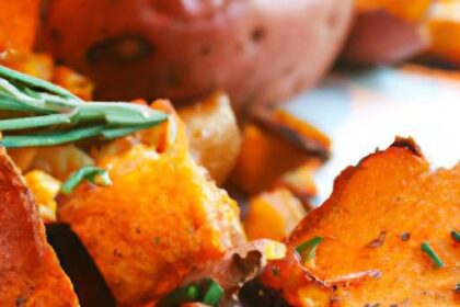 Crispy Salt and Pepper Tofu: Air Fryer Magic Unleashed