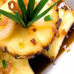 Golden Delight: The Art and Flavor of Fried Pineapple