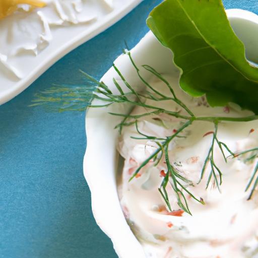 Creamy Greek Yogurt Ranch Dressing with Fresh Garden Herbs