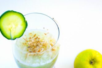 Energize Naturally: Benefits of Chia Seed & Coconut Water Drink