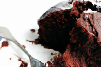 Indulge Guilt-Free: Secrets to a Healthier Chocolate Cake