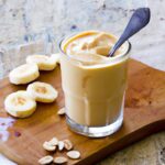 Creamy Peanut Butter & Banana Smoothie: Nutritious Bliss