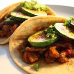 Spice Up Dinner: Gochujang-Grilled Eggplant Tacos Recipe