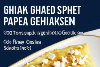 Golden Crispy Spanakopita: Spinach & Feta Phyllo Pie Delight