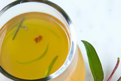 Healing Sip: The Ultimate Nourishing Bone Broth Tonic