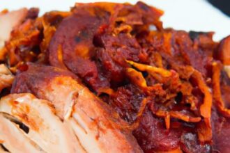 Tender Slow Cooker Pulled Pork with Tangy BBQ Sauce Guide