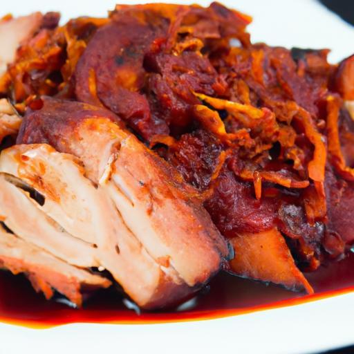 Tender Slow Cooker Pulled Pork with Tangy BBQ Sauce Guide