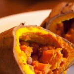Egg-Stuffed Sweet Potatoes: A Wholesome Power-Packed Meal