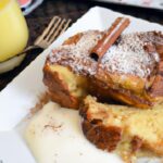 Eggnog French Toast Bake: Easy Make-Ahead Holiday Treat