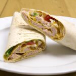 Tuna Melt Wrap: A Savory Twist on a Classic Favorite