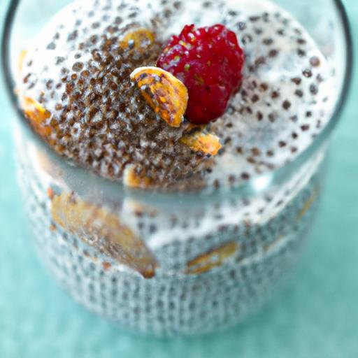 Delicious Chia Pudding Recipe: Healthy Treat in Minutes